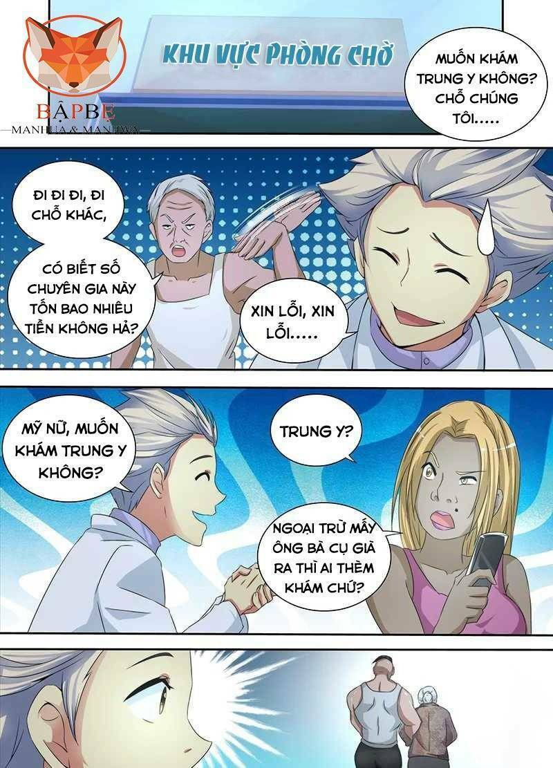 Tôi Là Thần Y: Chapter 60