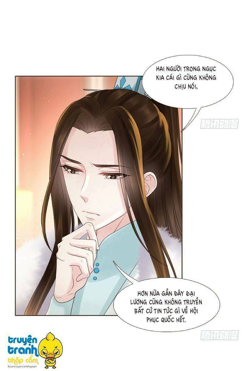 Đại Giá Thừa Tướng: Chapter 125