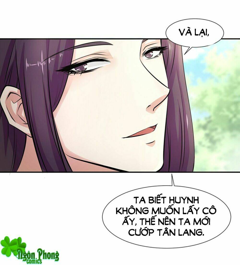 Hỏa Hồ: Chapter 39
