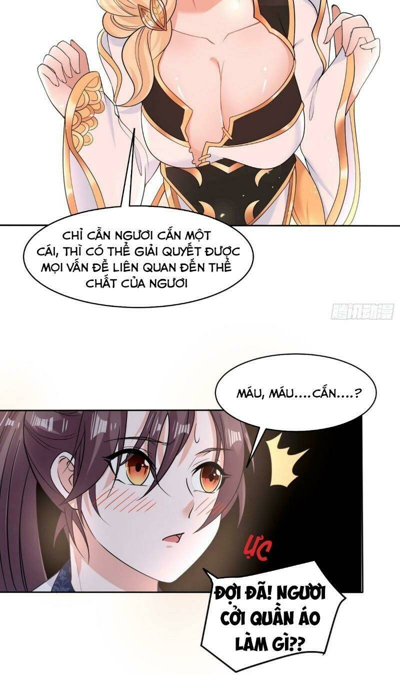 Giáng Thần Chiến Ký: Chapter 77