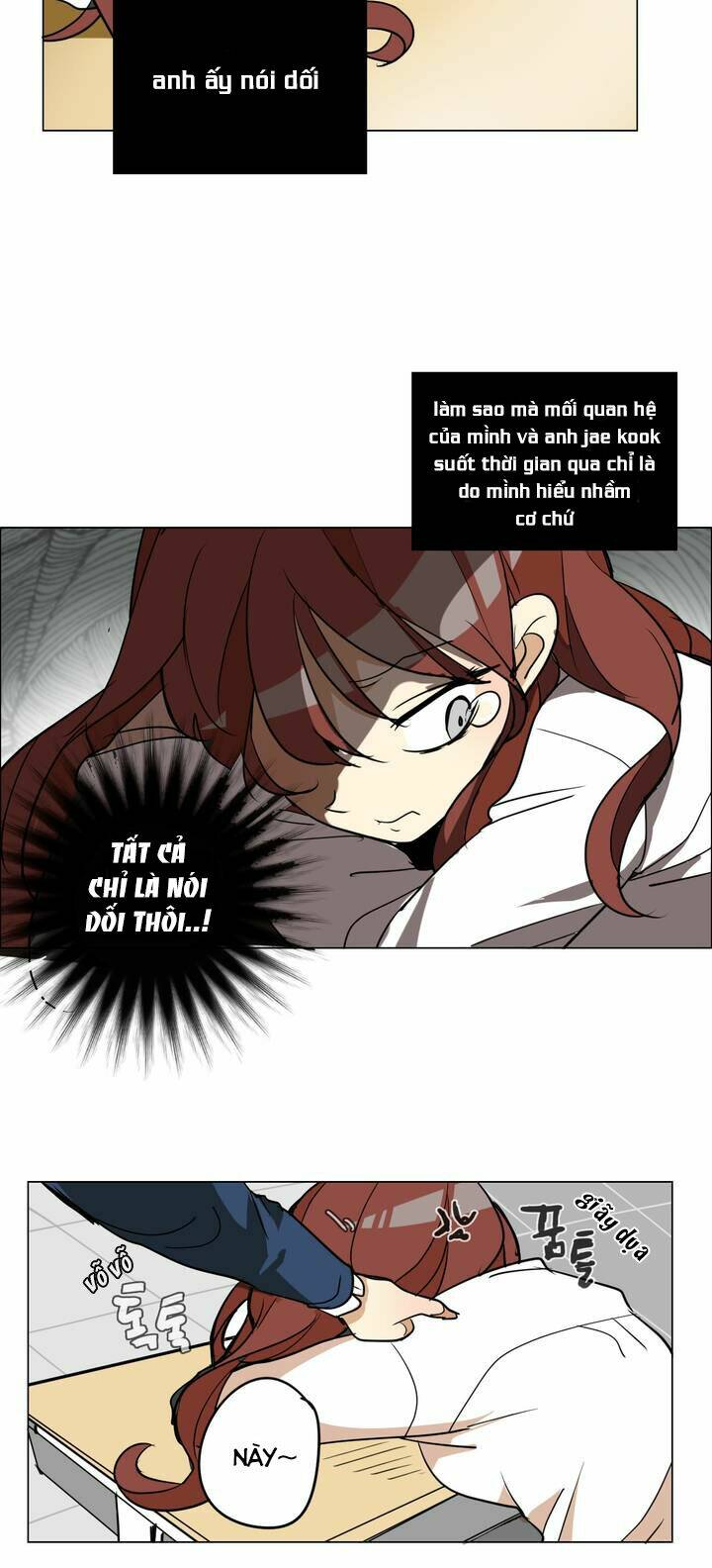 Lớn Lên Đểu Cáng: Chapter 30