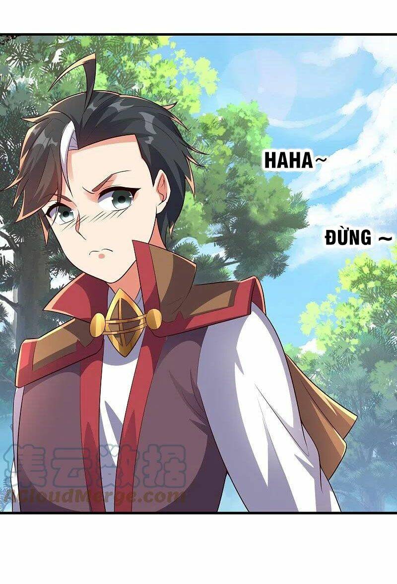 Phục Thiên Thánh Chủ: Chapter 221