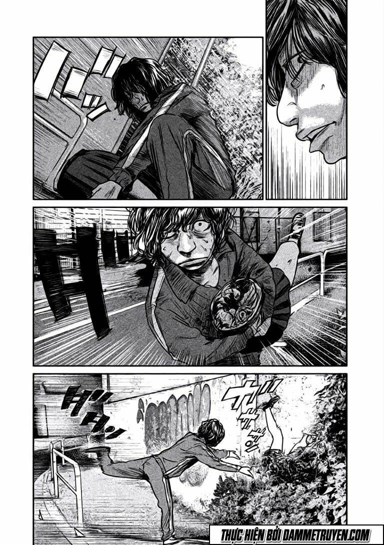 Chousou No Babel: Chapter 8