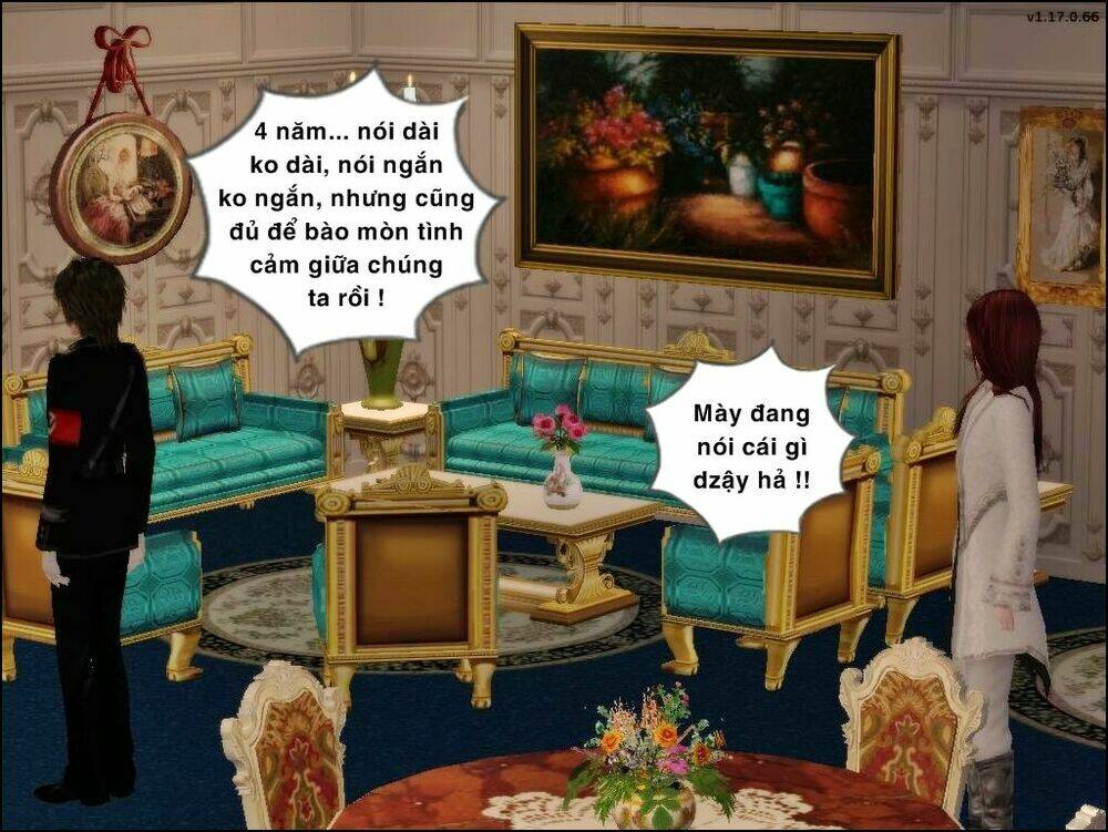 Truyện Sims - Earl Story: Chapter 44