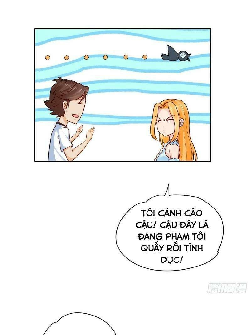 Tiên Giới Thương Thành: Chapter 8