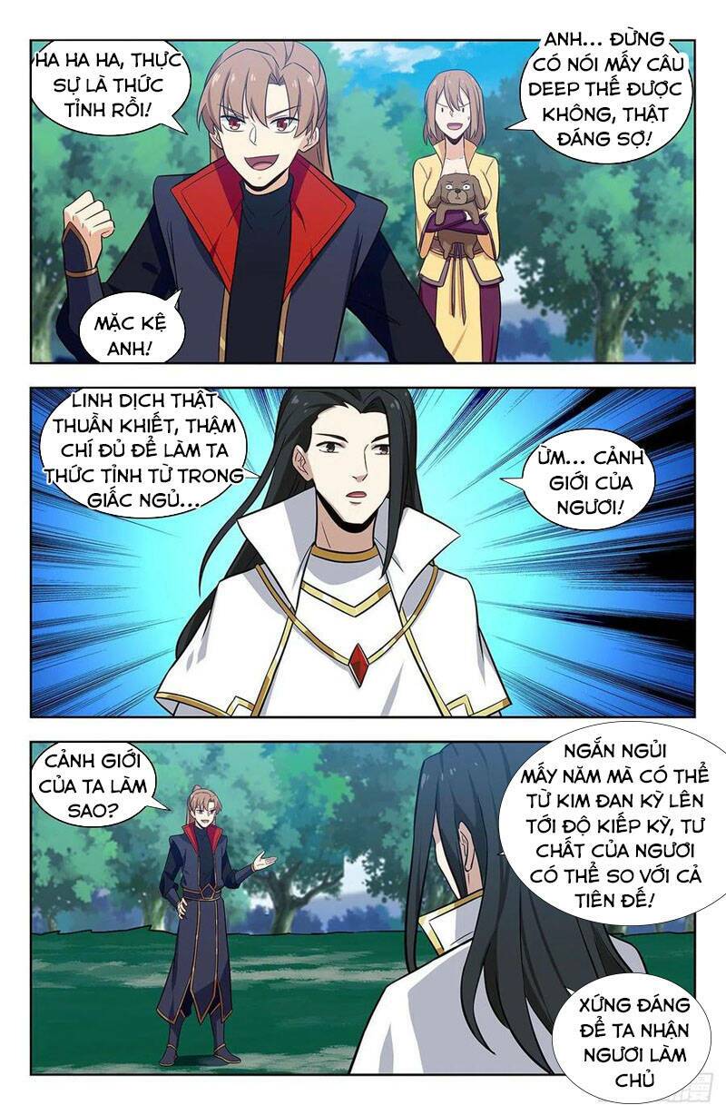 Tối Cường Phản Sáo Lộ Hệ Thống: Chapter 348
