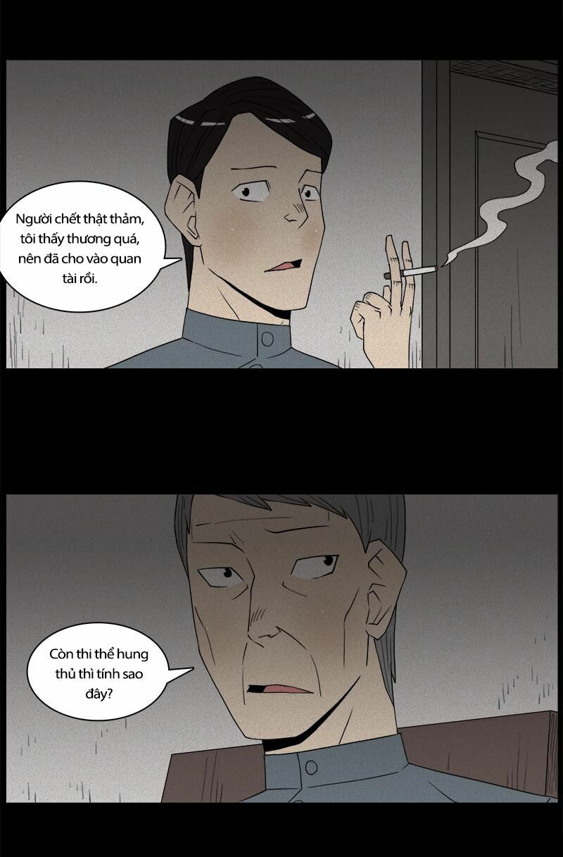 Kinh Dị Đêm Khuya: Chapter 52
