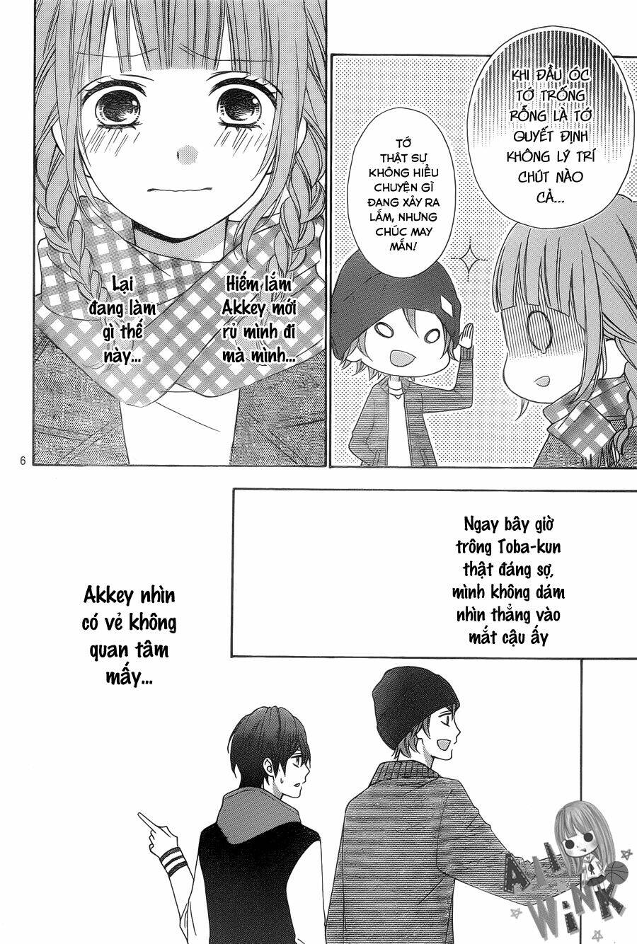 Tsubasa To Hotaru: Chapter 24