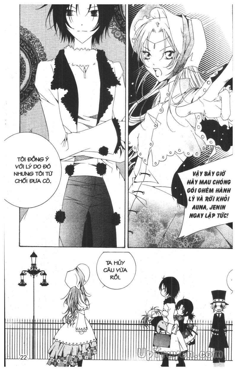 Nước Mắt Nàng Tiên Cá: Chapter 9