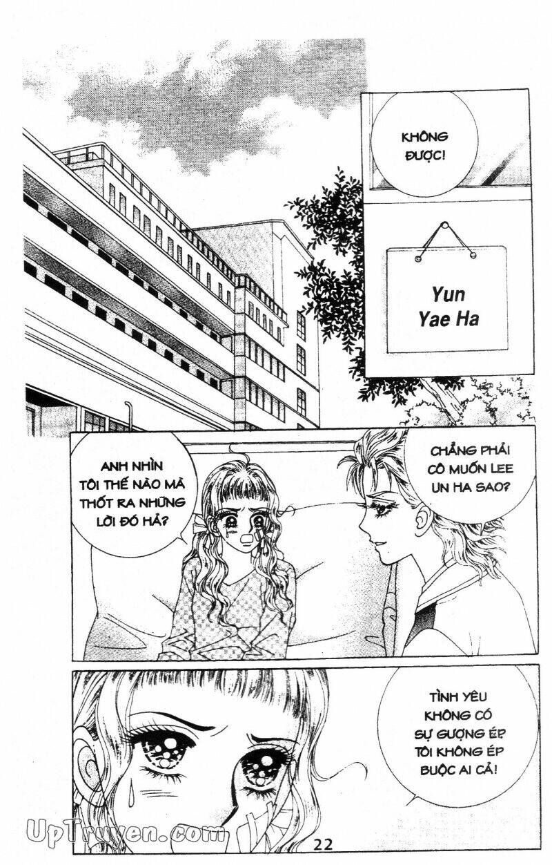 Mặt nạ tình yêu: Chapter 52