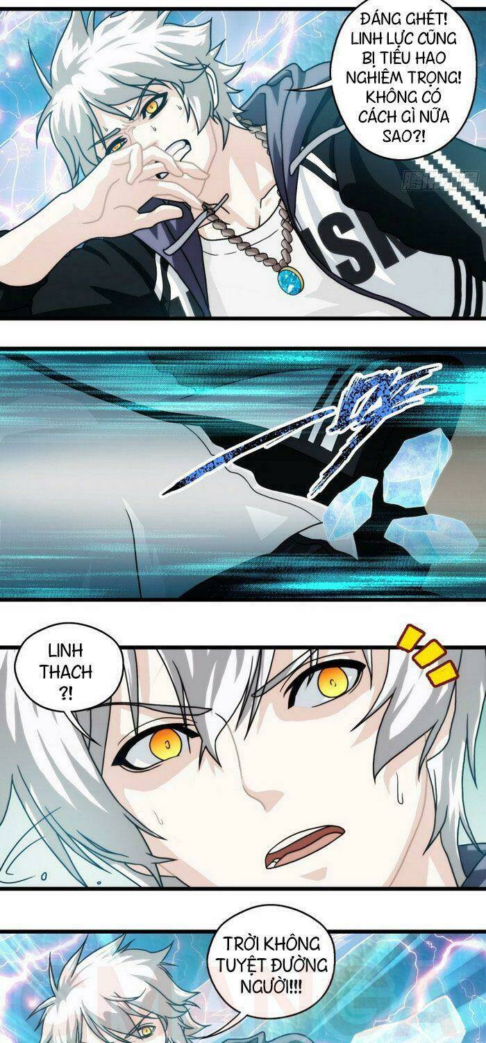 Ta Tu Linh Mạch Ở Hoa Hạ: Chapter 18