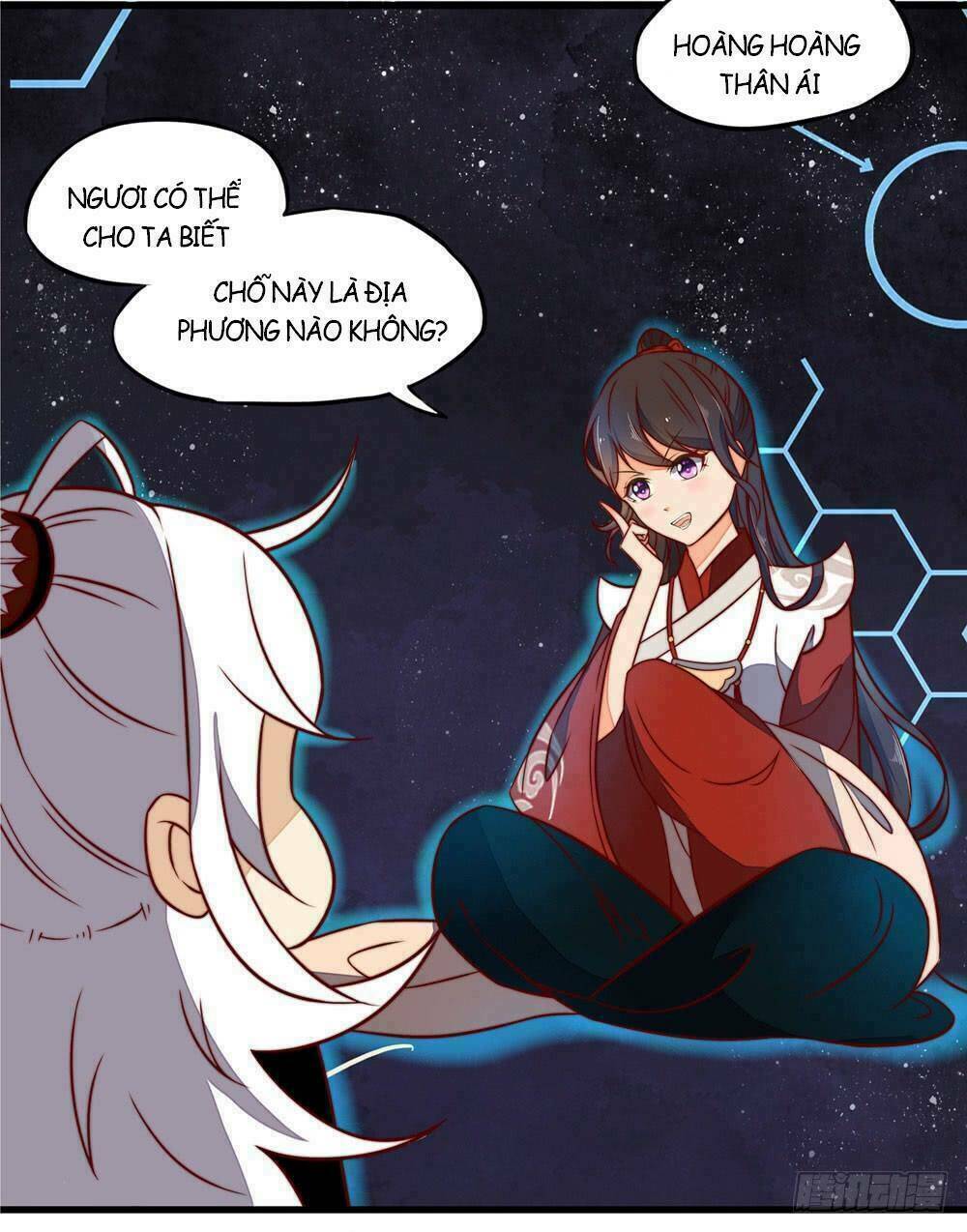 Hướng Dẫn Sau Kết Hôn Của Vương Phi: Chapter 16
