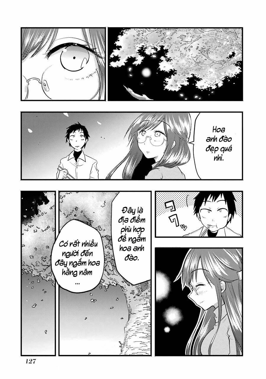 Yakumo-San Wa Ezuke Ga Shitai: Chapter 5
