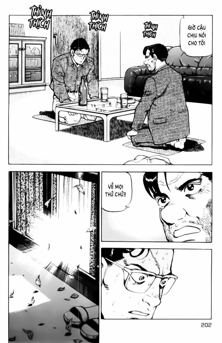Seizon Life: Chapter 16