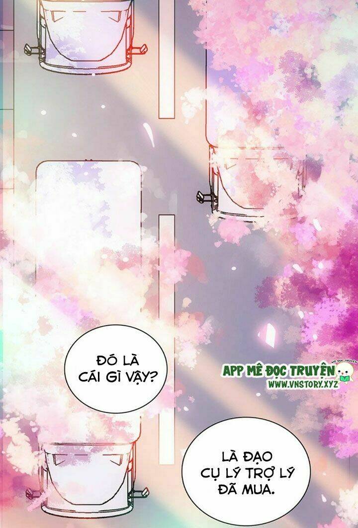 Nữ Hầu Sau Giờ Học: Chapter 22