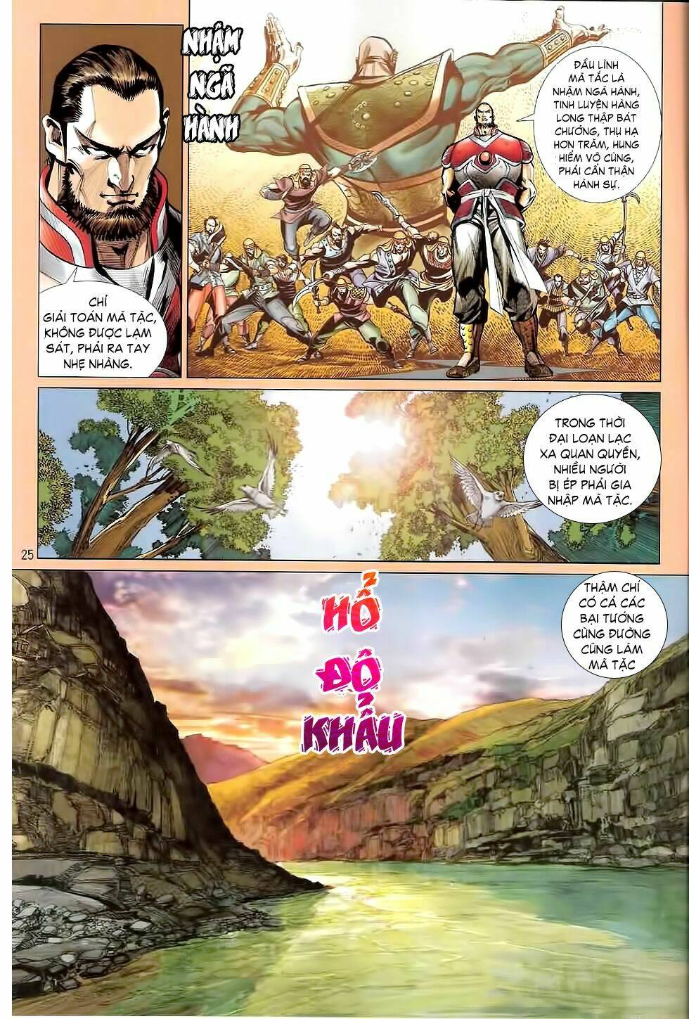 Kungfu (Công Phu): Chapter 3