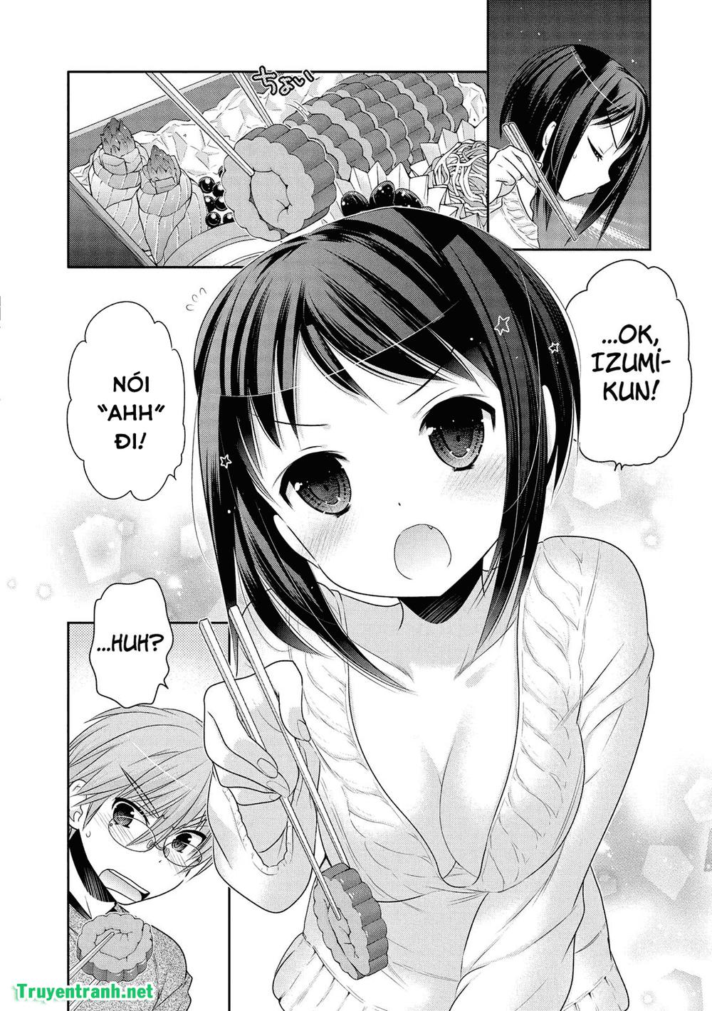 Okusama Ga Seito Kaichou!: Chapter 53