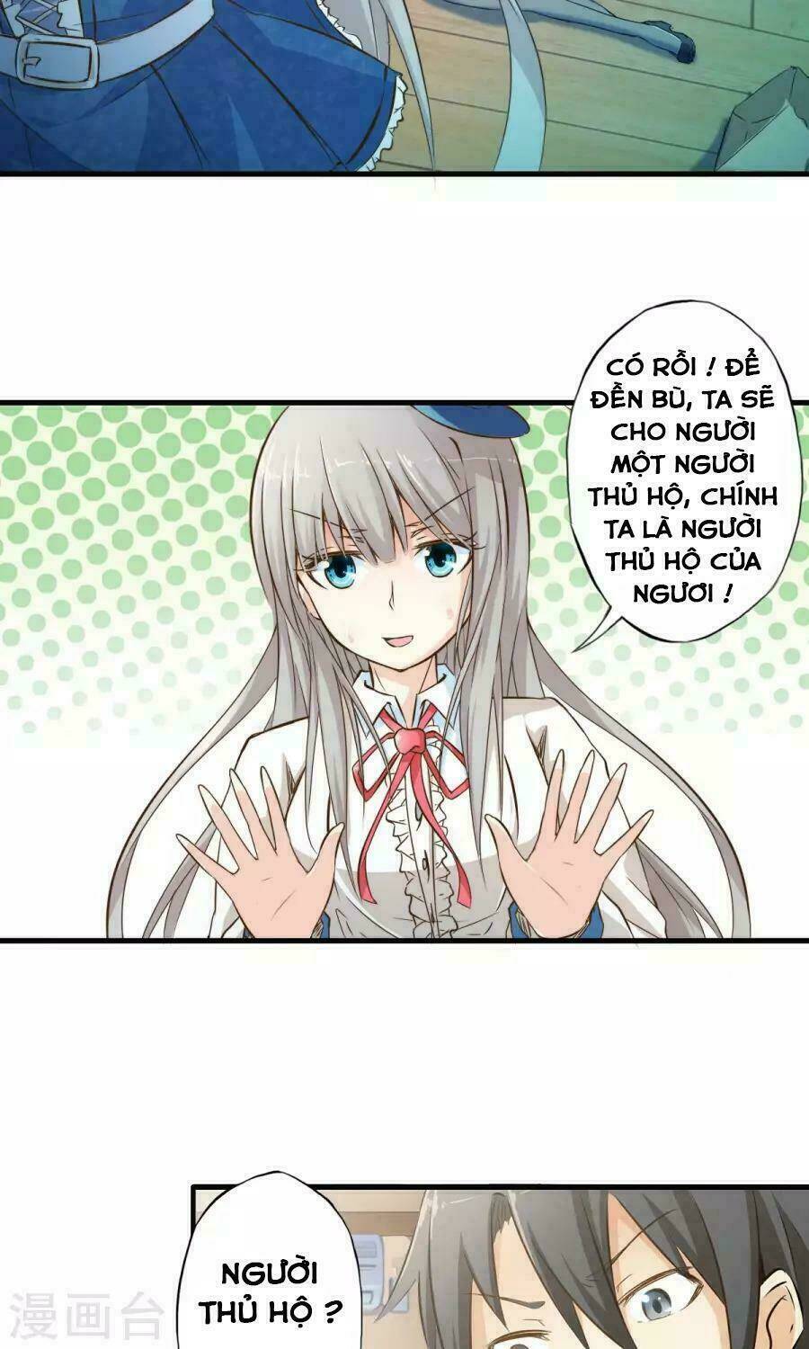 Cực Phẩm Công Ngụ Tiên Thê: Chapter 3
