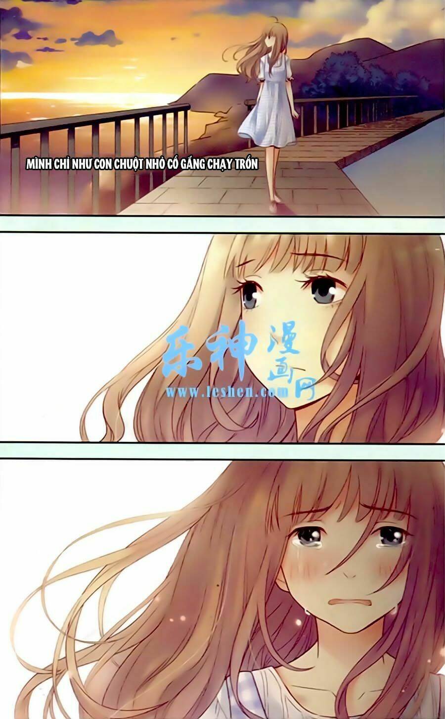 Bạc Hà Chi Hạ: Chapter 26.5