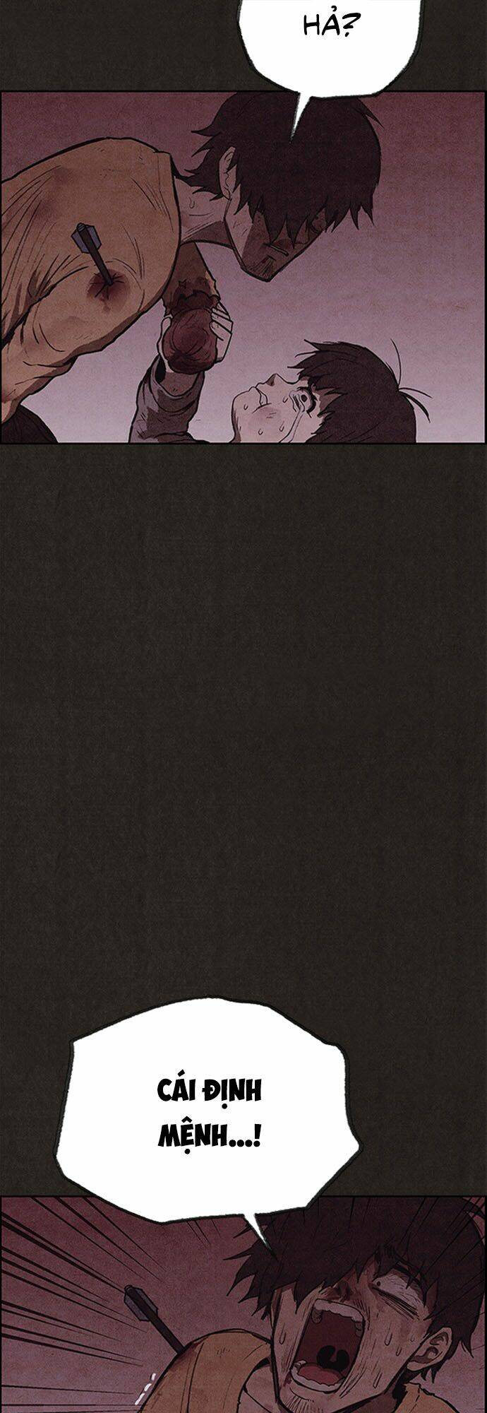 Quái Vật Tại Chung Cư Xanh: Chapter 115