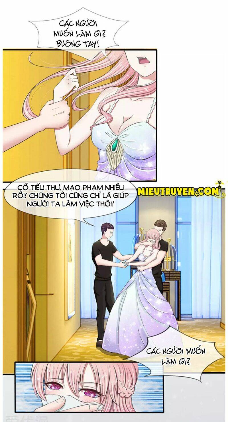 Phúc Hắc Lão Công Buông Em Ra: Chapter 2