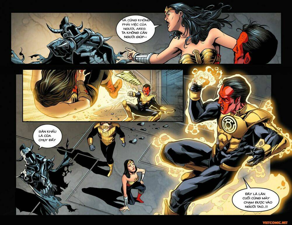 Injustice - Gods Among Us: Chapter 80