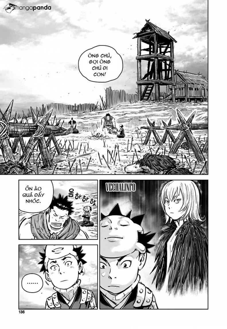 Mercenary Maruhan: Chapter 39