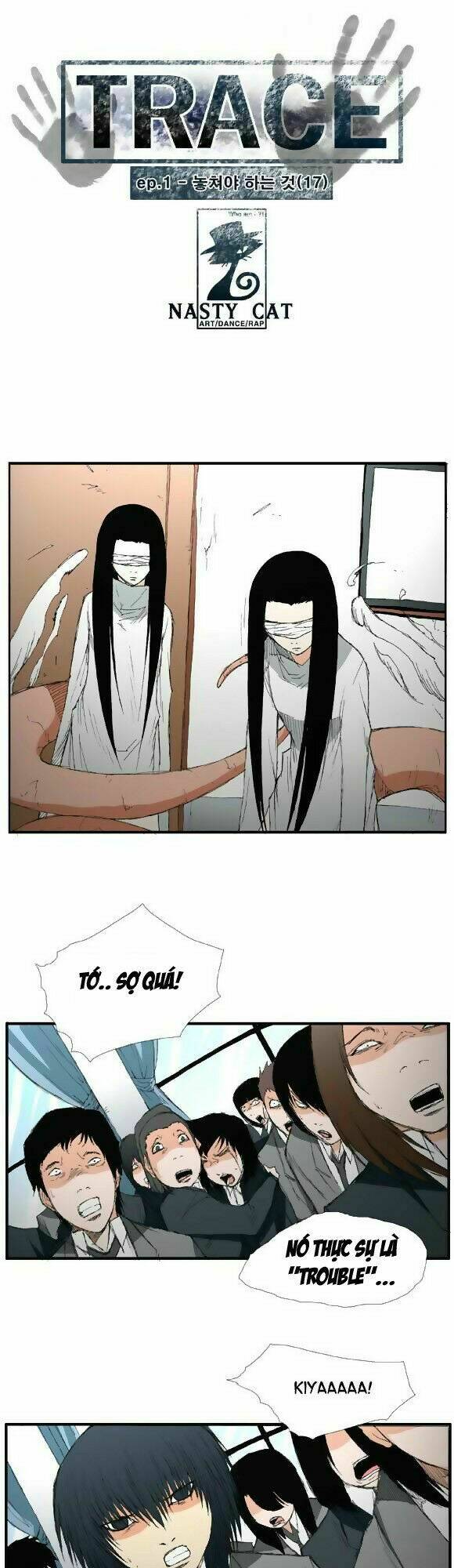 Siêu năng: Chapter 17