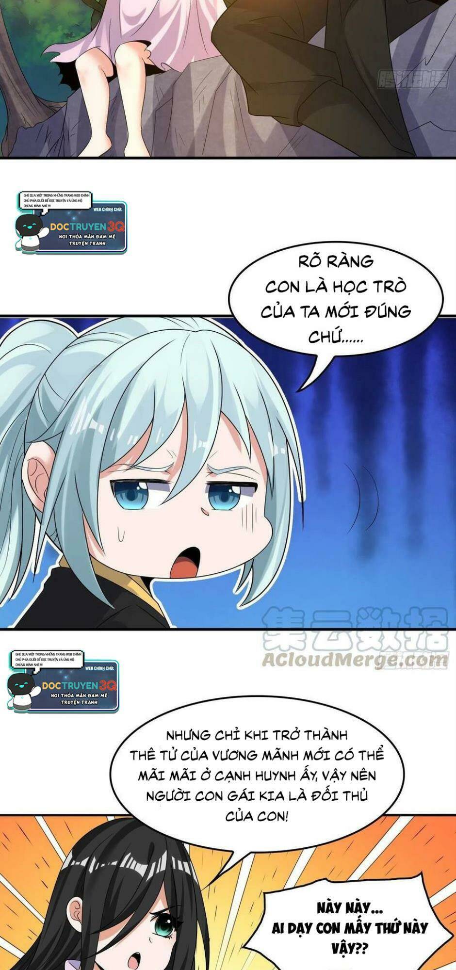 Giáng Thần Chiến Ký: Chapter 129