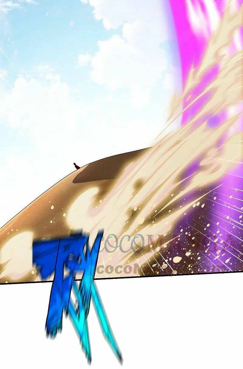 Chiến Đỉnh: Chapter 314