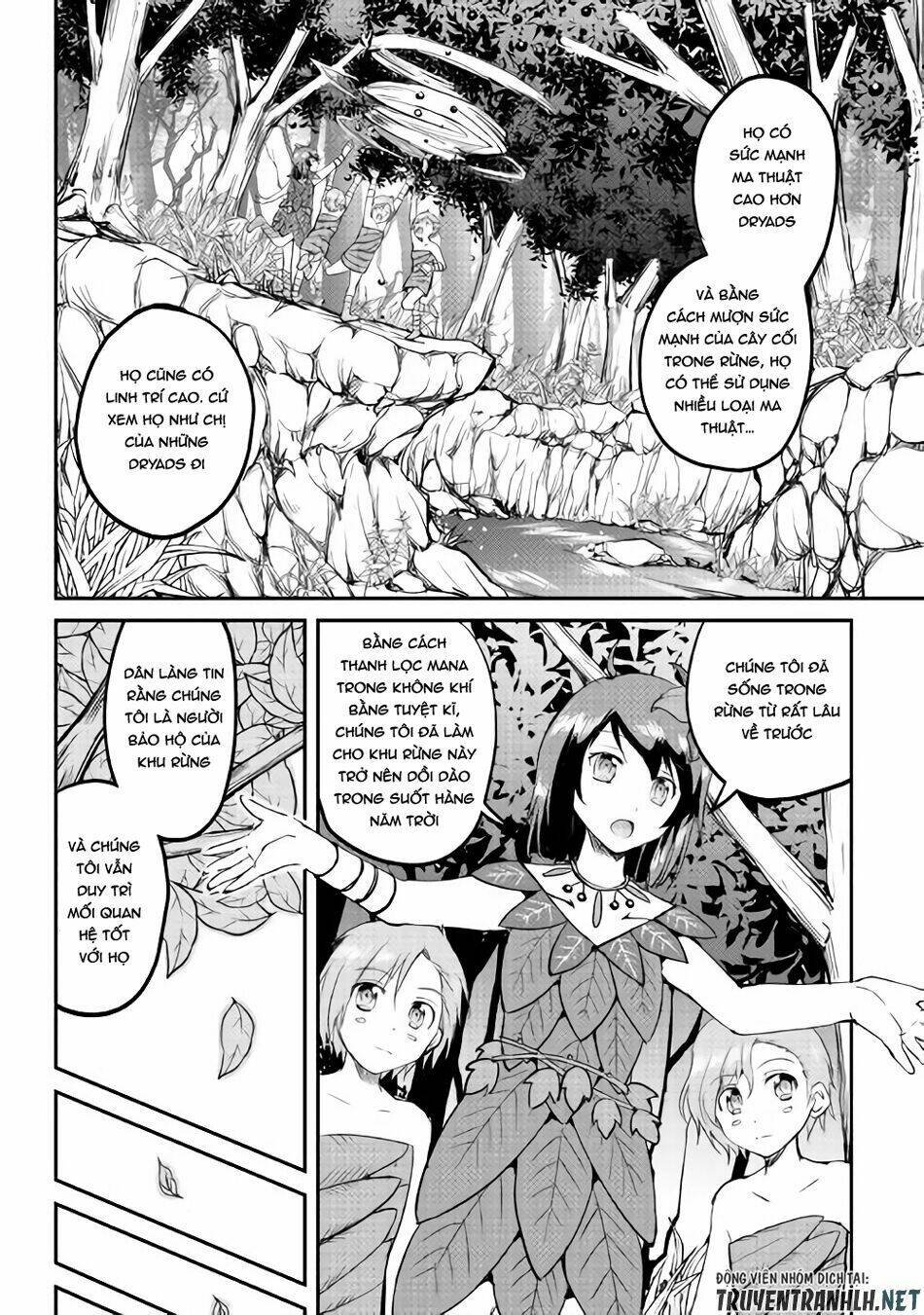 Maken No Daydreamer: Chapter 25