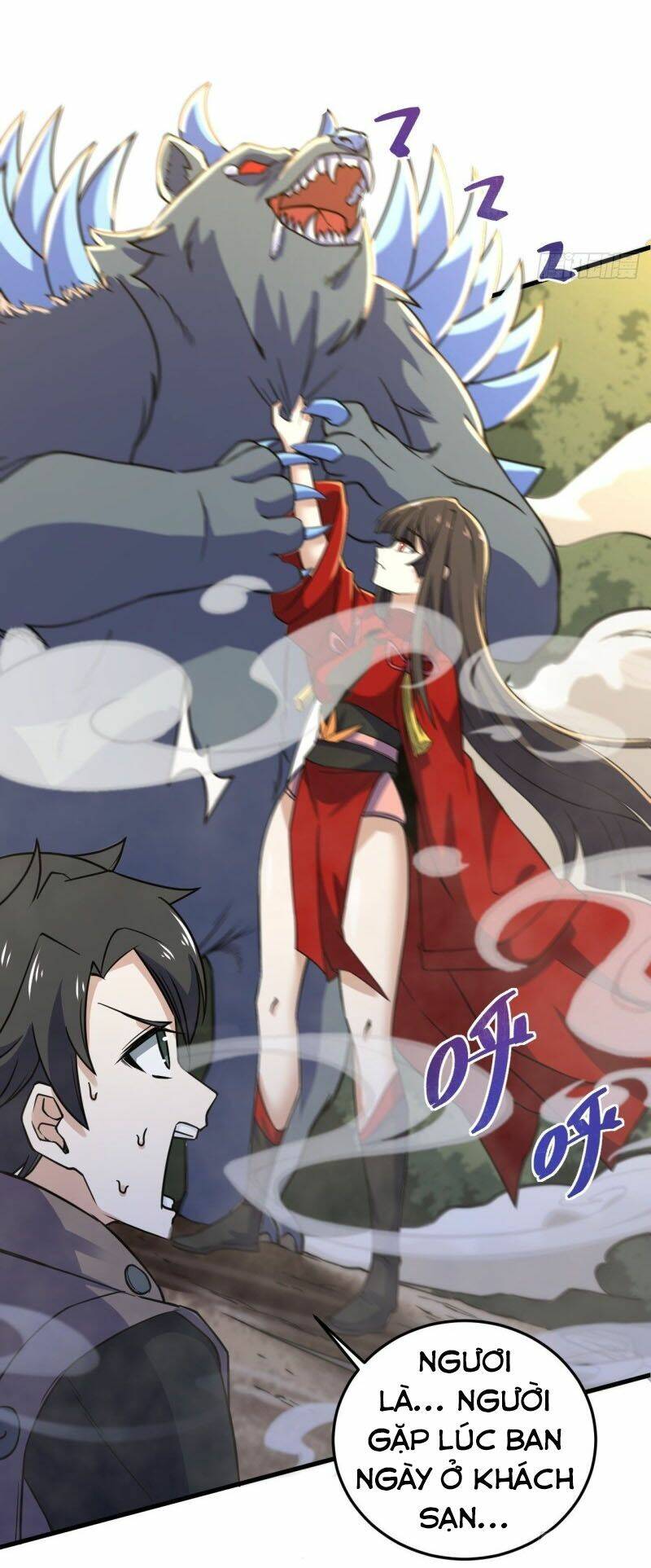 Thần Võ Đế Tôn: Chapter 101