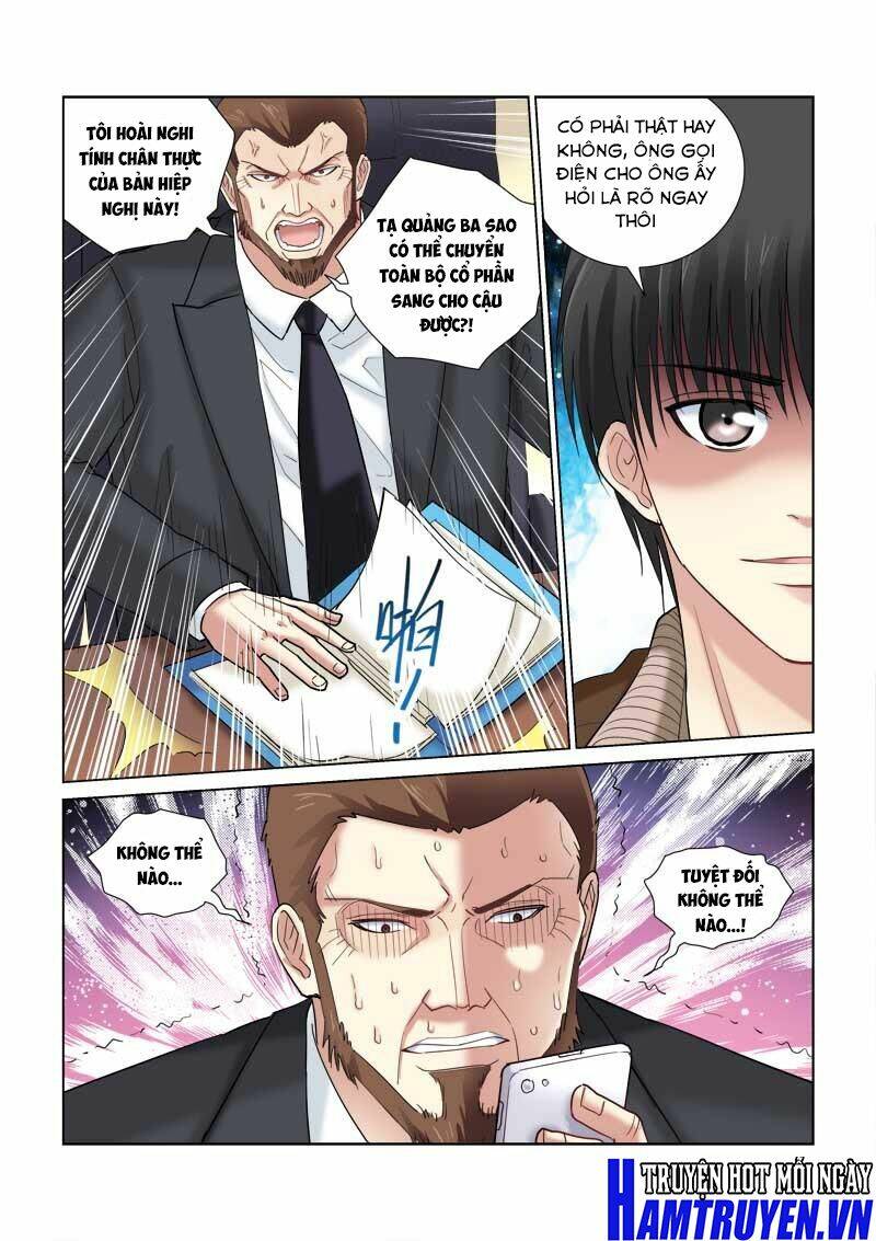 Cao Thủ Cận Vệ Của Hoa Khôi: Chapter 120