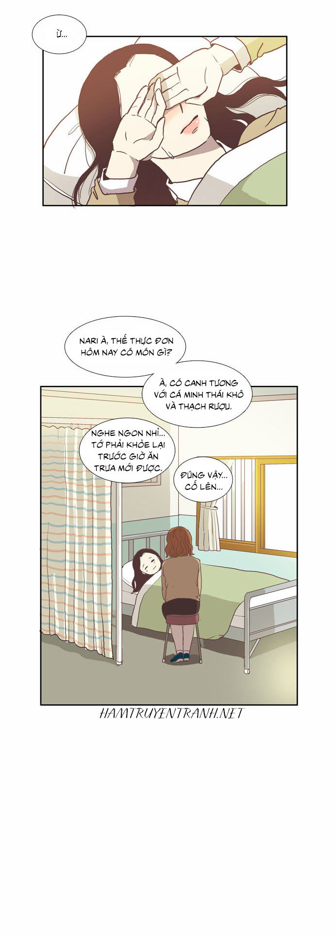 Thế Giới Con Gái: Chapter 15