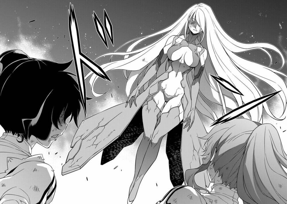 Freezing: Chapter 139