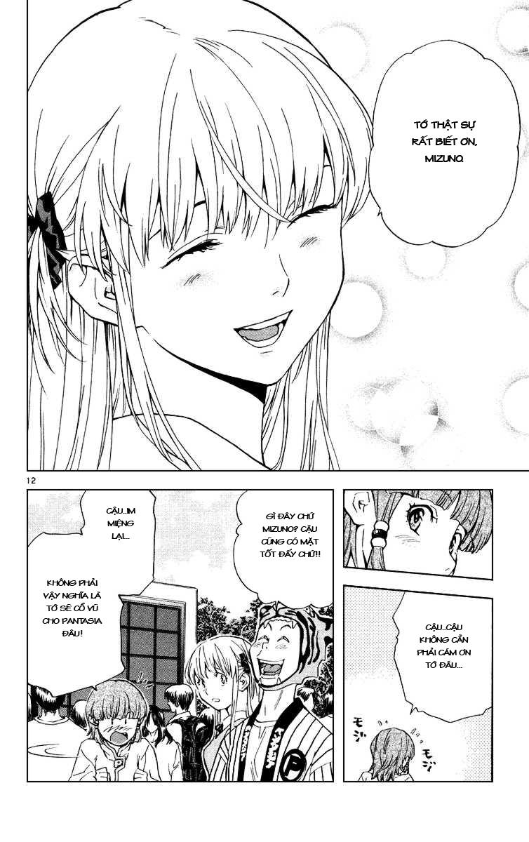Vua Bánh Mì: Chapter 167