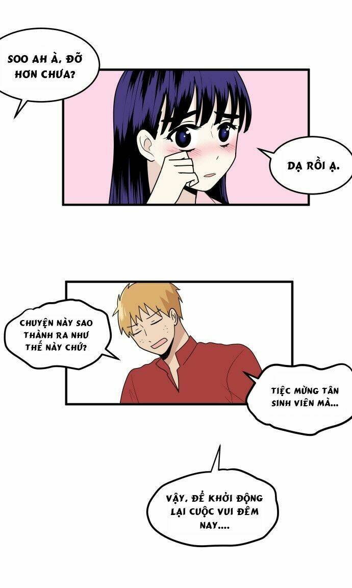 Người Đẹp Gangnam: Chapter 3