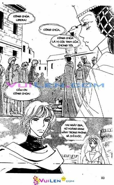 Hiệp Sĩ Nữ Hoàng: Chapter 11