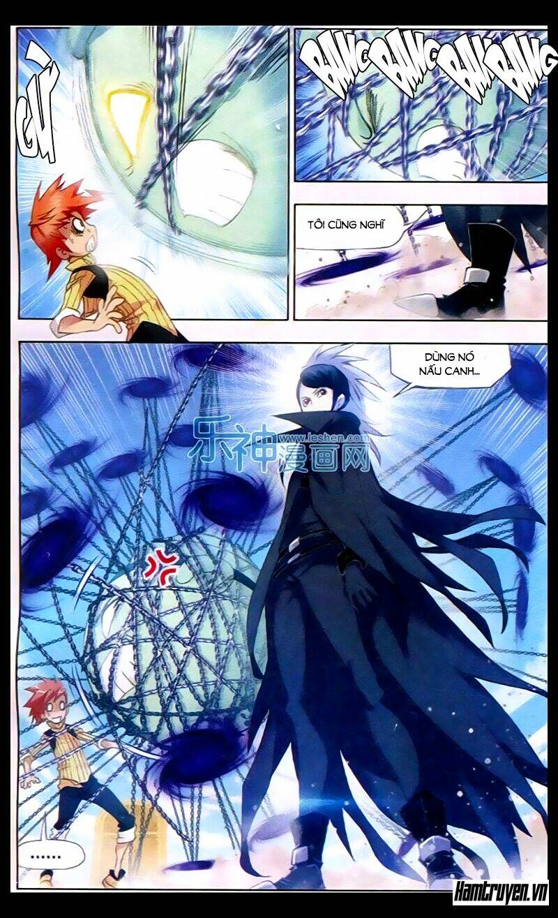 Dị Nguyên Kỷ: Chapter 5