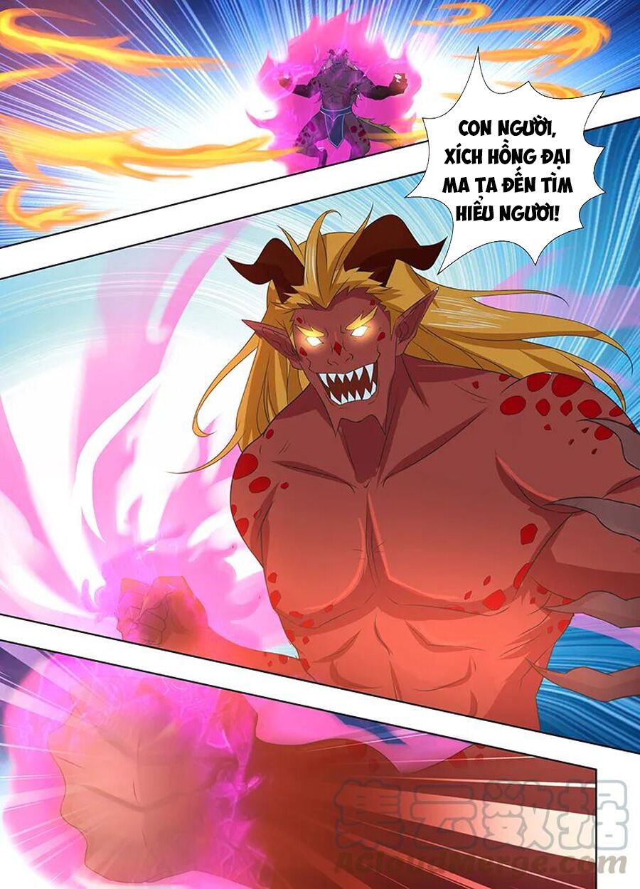Vĩnh Hằng Chí Tôn: Chapter 230