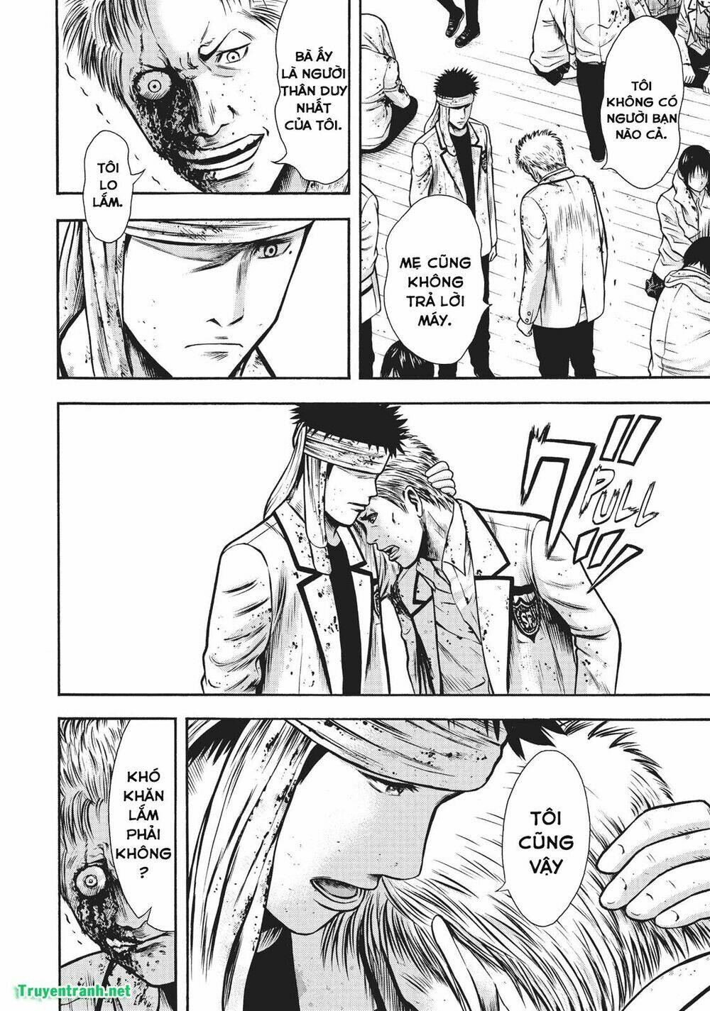 Igai - The Play Dead/Alive: Chapter 7.2