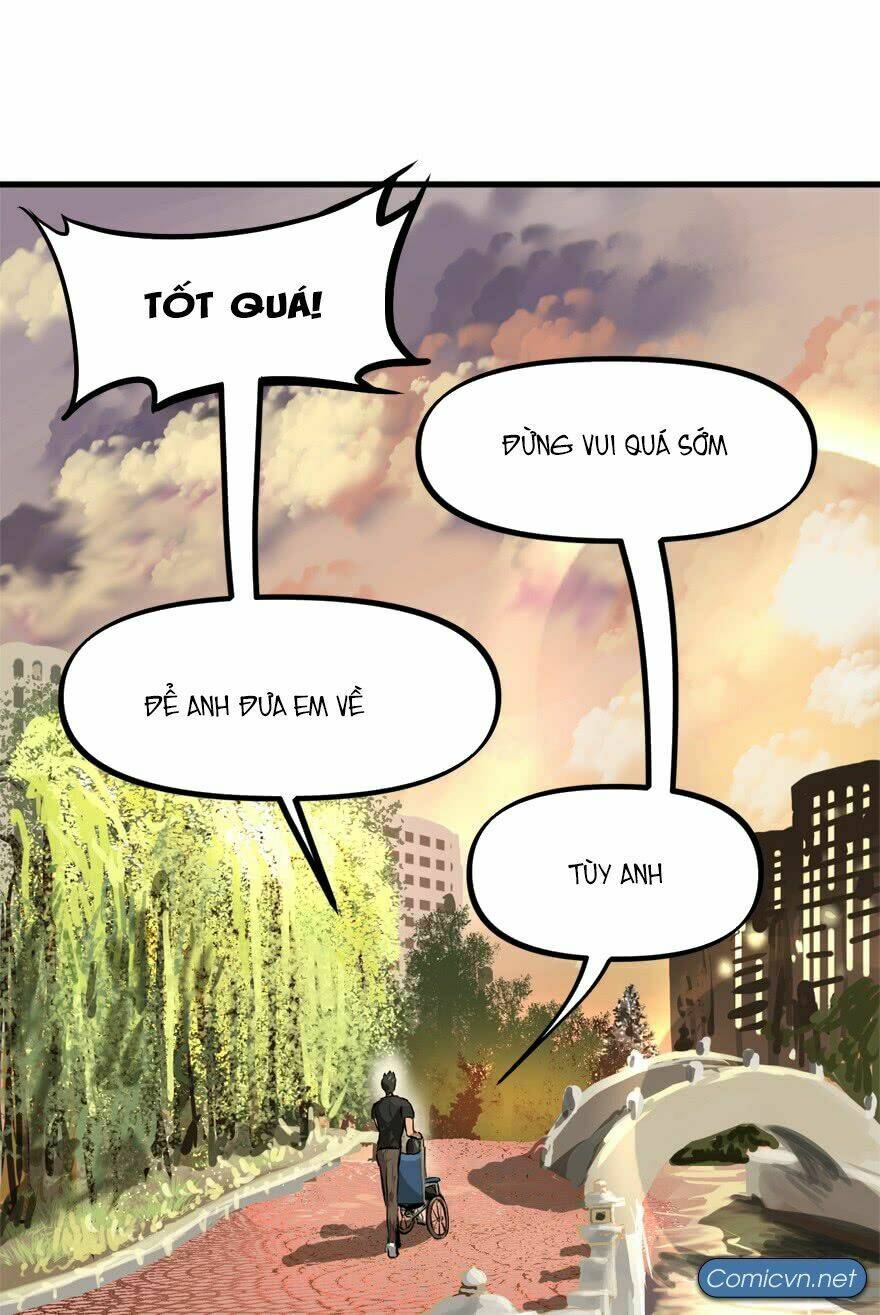 Vua Sinh Tồn: Chapter 31