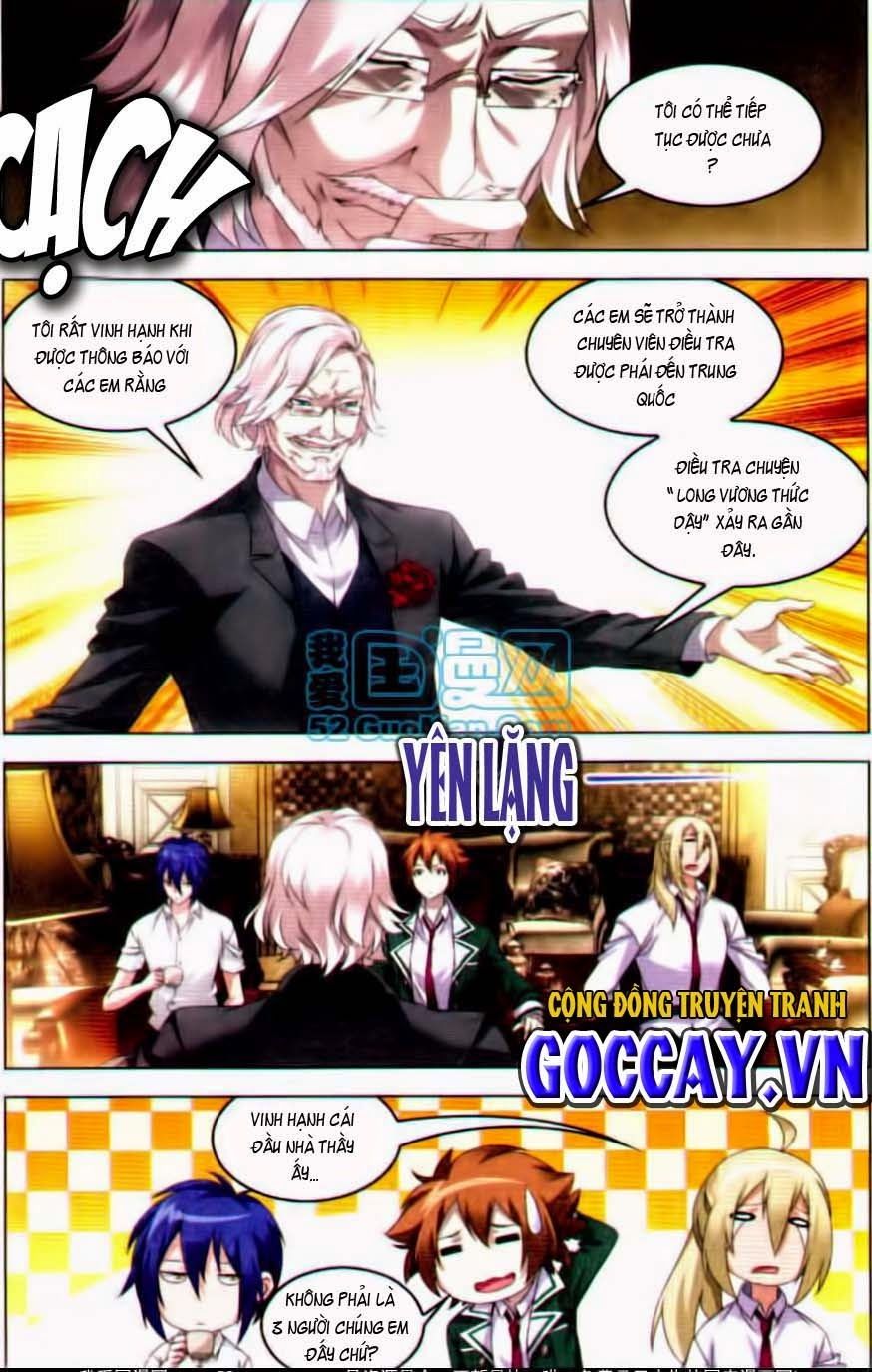 Long Tộc 2: Chapter 39
