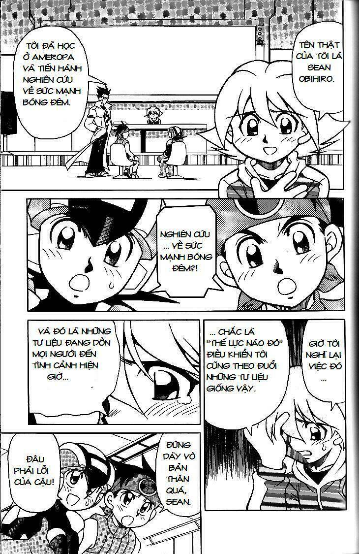 Chiến Binh Thế Giới Ảo X: Chapter 29