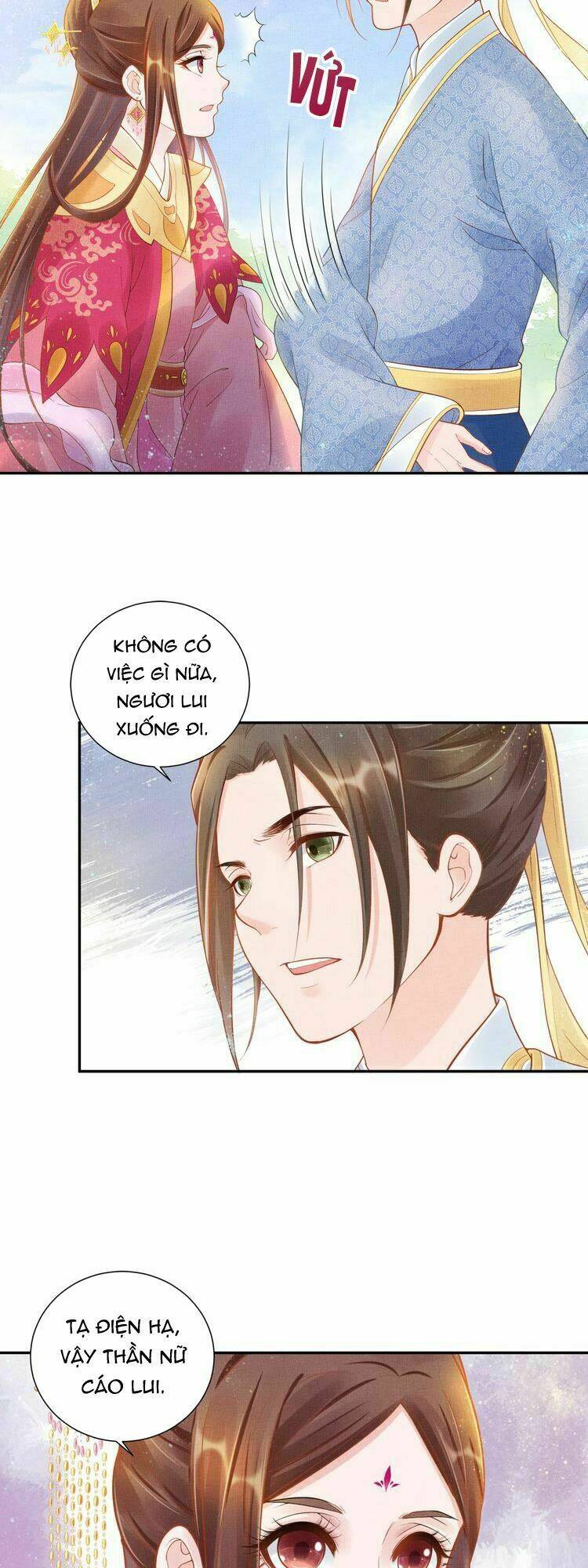 Thịnh Sủng Y Phi Chi Dao Quan Truyện: Chapter 12