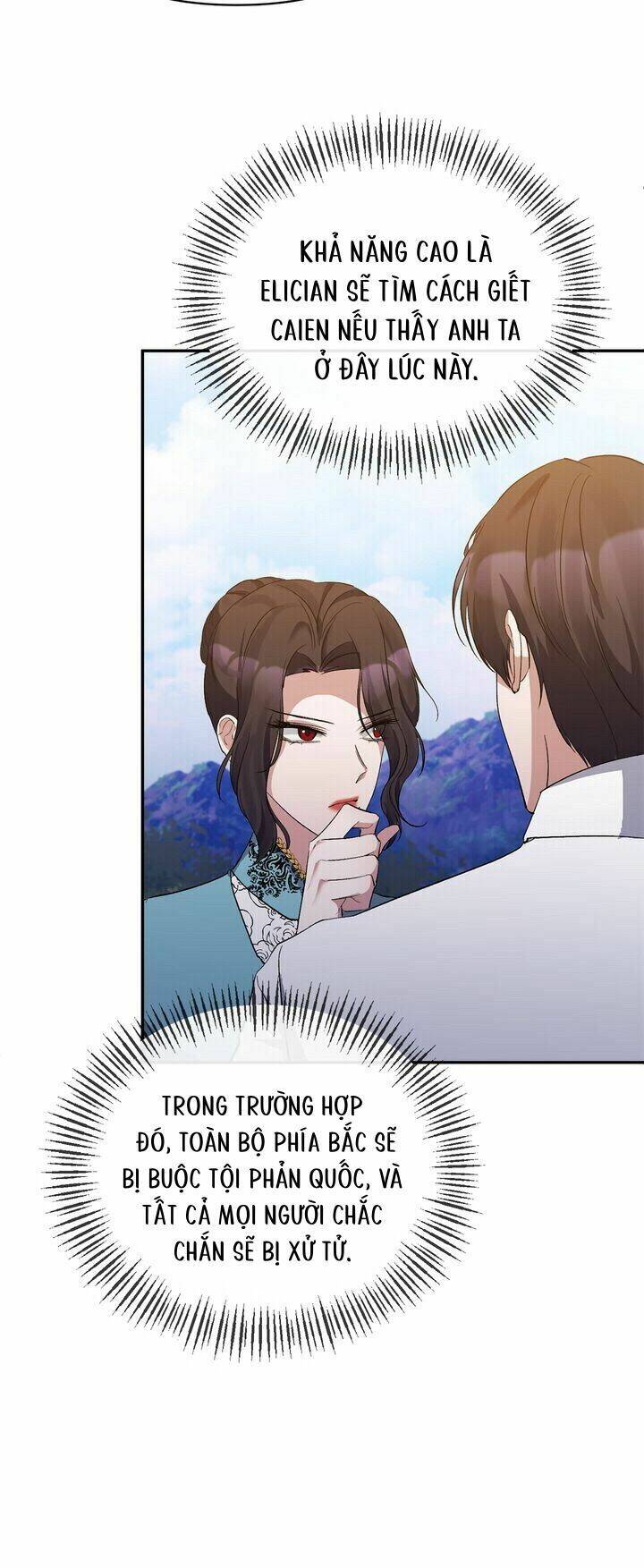Nữ Công Tước Phương Bắc Là Một Nhân Vật Phản Diện: Chapter 26