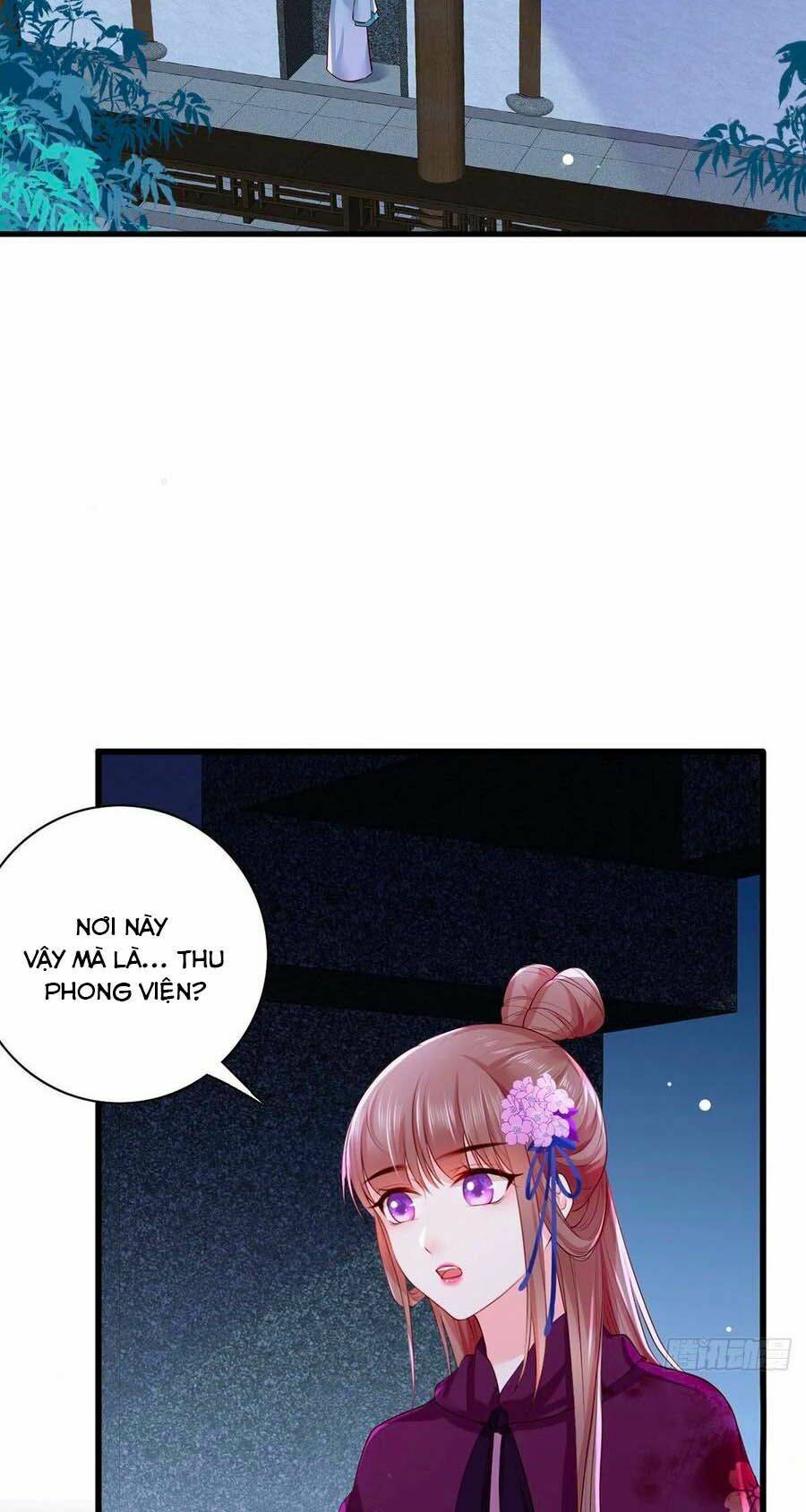 Nữ Thủ Phú Chi Kiều Sủng Nhiếp Chính Vương: Chapter 30