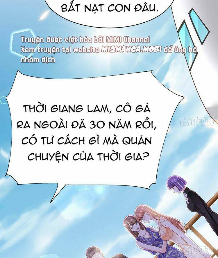 Ức Vạn Song Bảo: Mami, Bó Tay Chịu Trói: Chapter 28.1