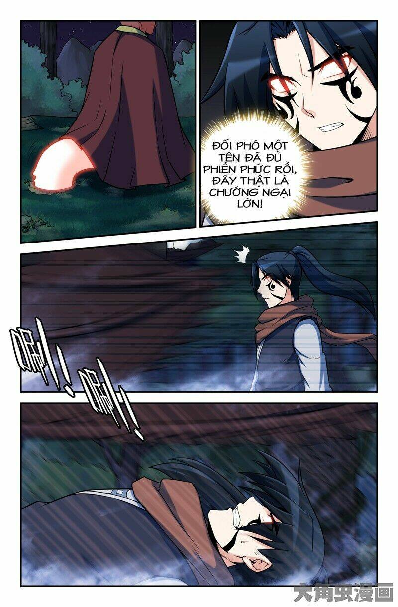 Linh Nhận Truyền Thuyết: Chapter 90