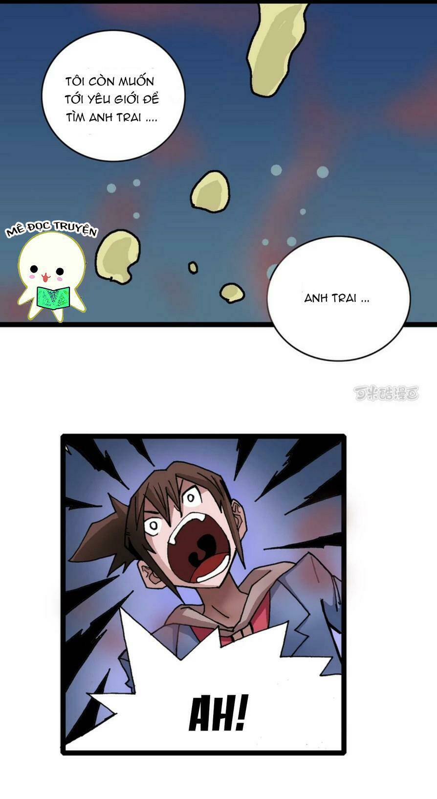 Thiếu Niên Siêu Năng Lực: Chapter 19